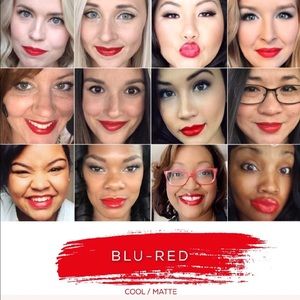Blu-Red LipSense